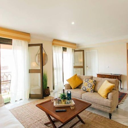 Ferienwohnung Wide And Bright- 3Bd 2Bth- Arenal Sevilla Exterior foto