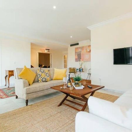Ferienwohnung Wide And Bright- 3Bd 2Bth- Arenal Sevilla Exterior foto